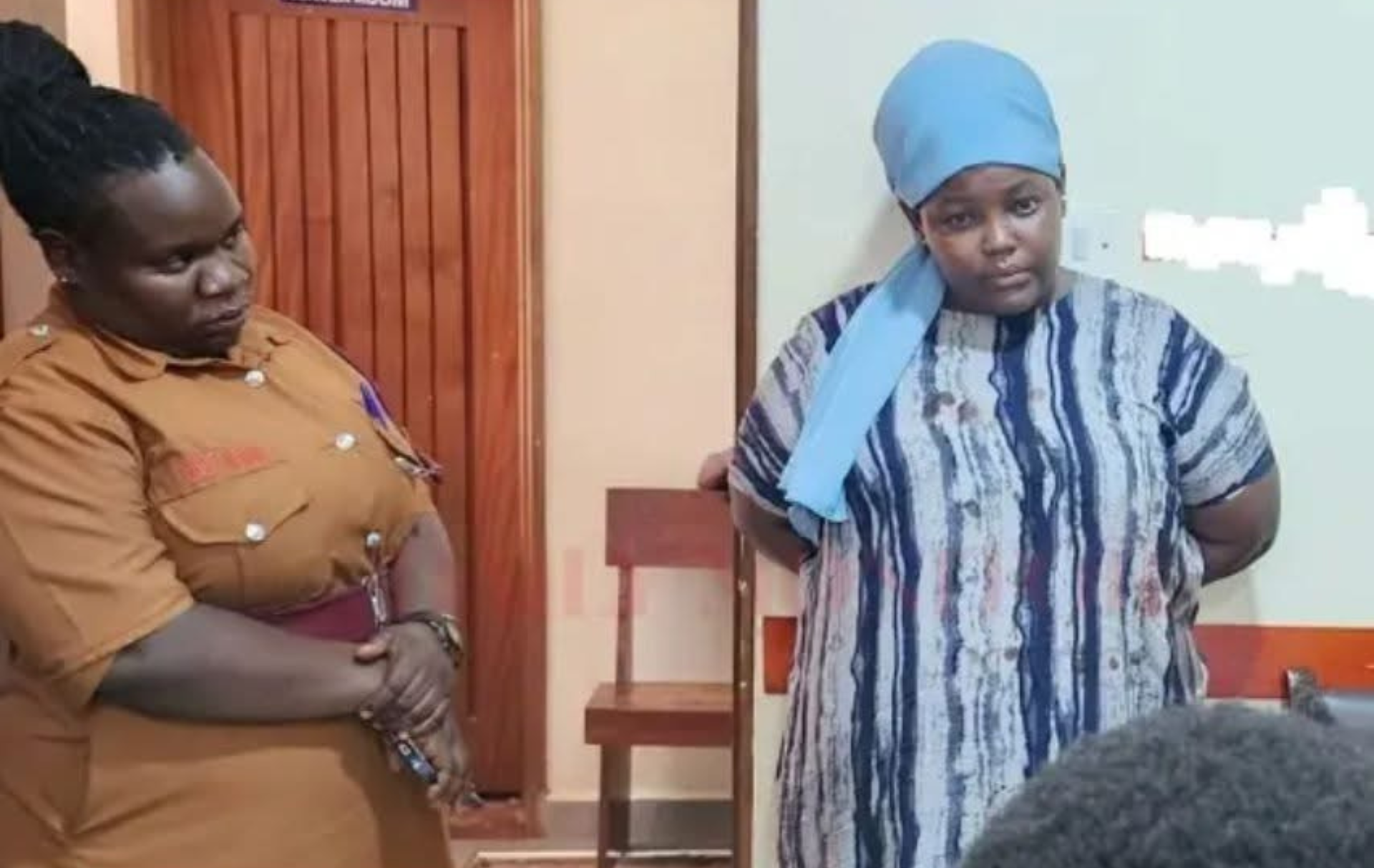 Rosemary Maina Nyambura