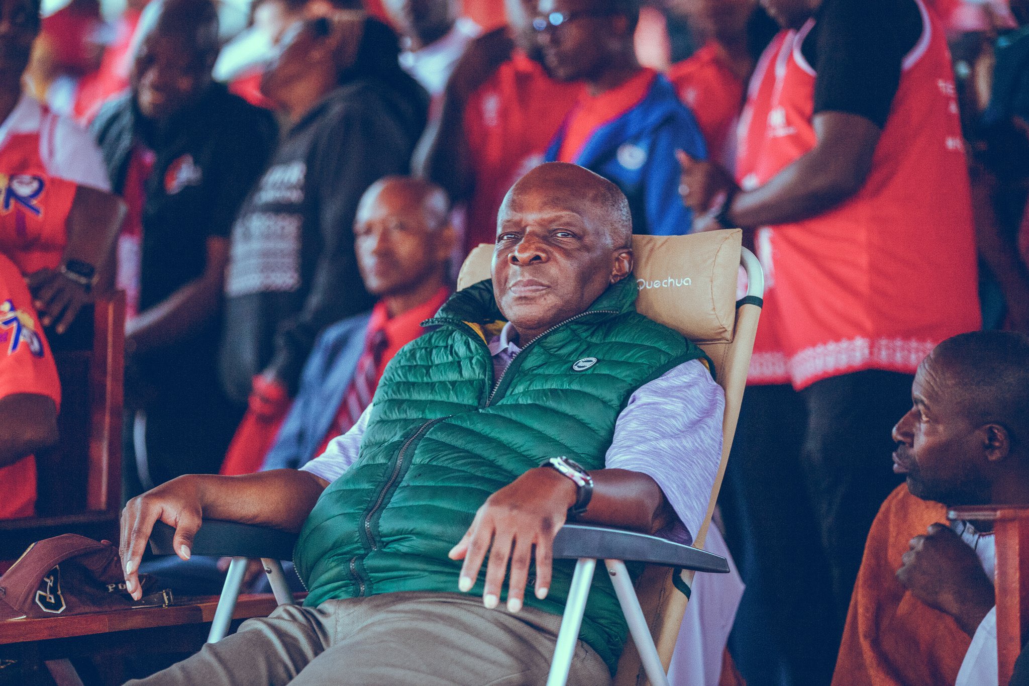 Kabaka Ronald Muwenda Mutebi II
