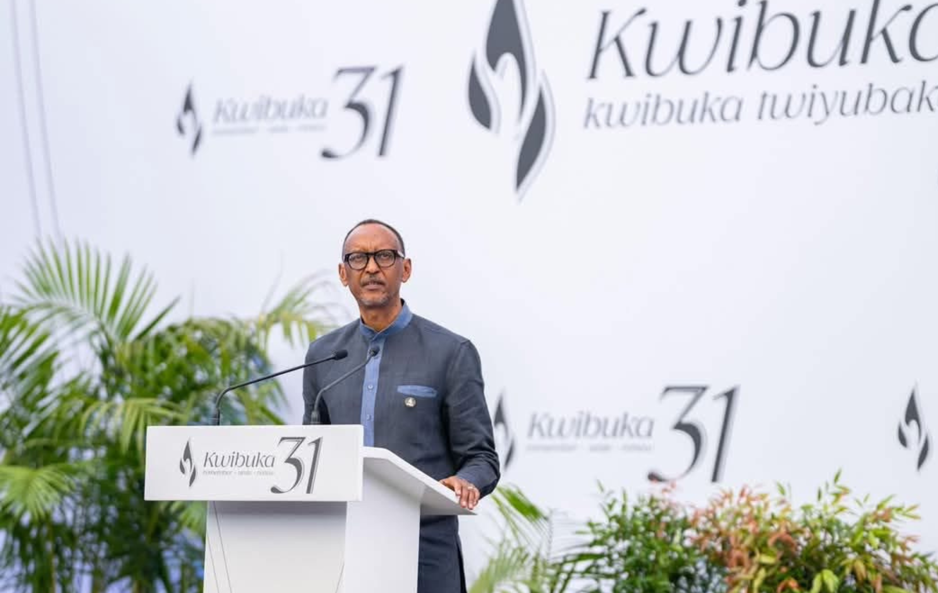 President Paul Kagame