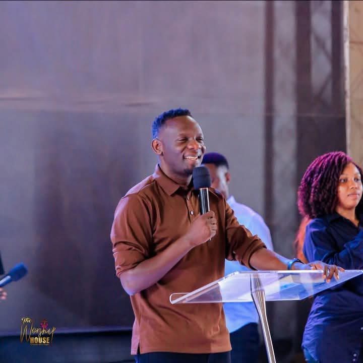 Pastor Wilson Bugembe