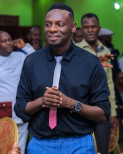 Pastor Wilson Bugembe