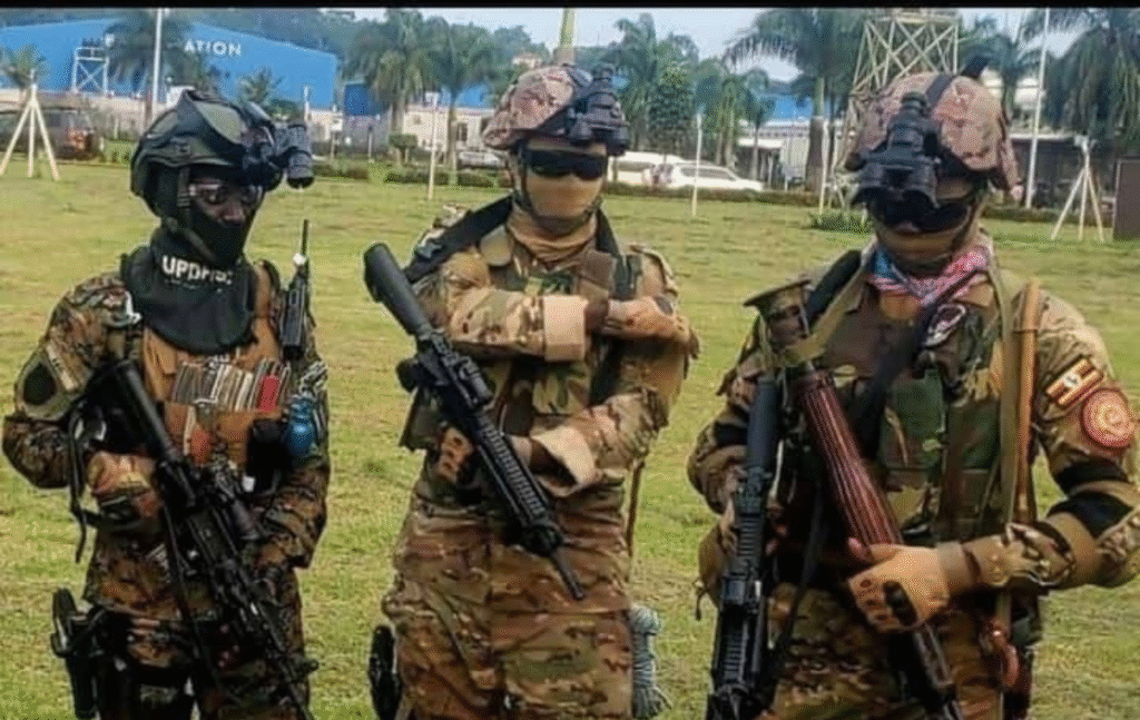 SFC Soldiers