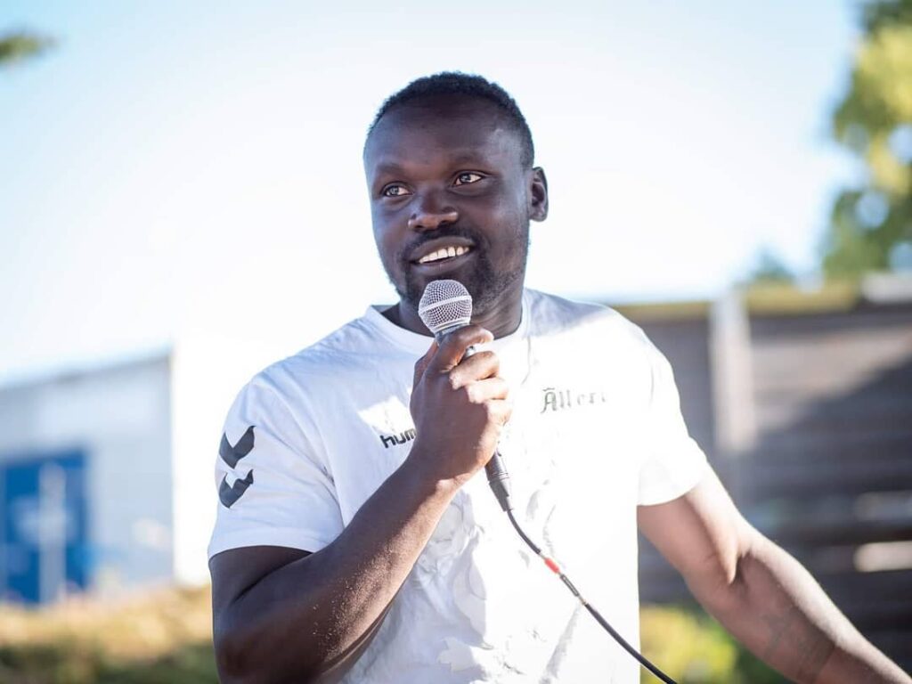 Moses Opondo