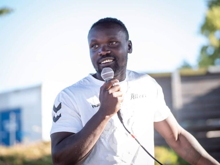 Moses Opondo