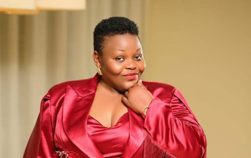 Catherine Kusasira