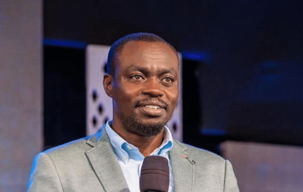 Apostle Grace Lubega