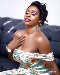 Cindy Sanyu