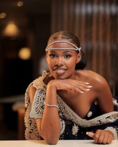 Patience Mutoni Malaika