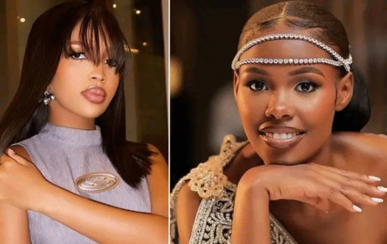Sheilah Gashumba
