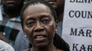 Martha Karua