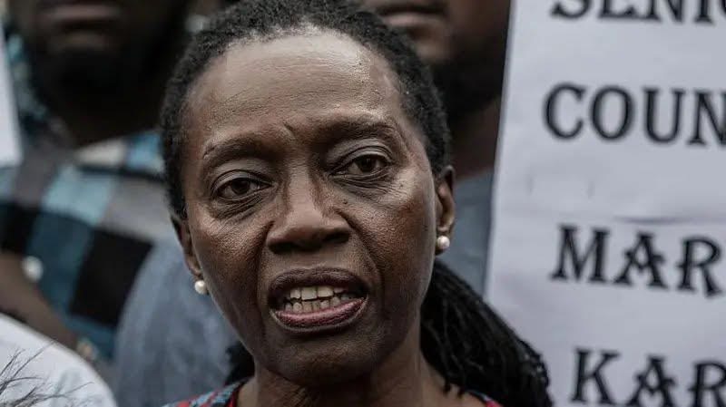 Martha Karua