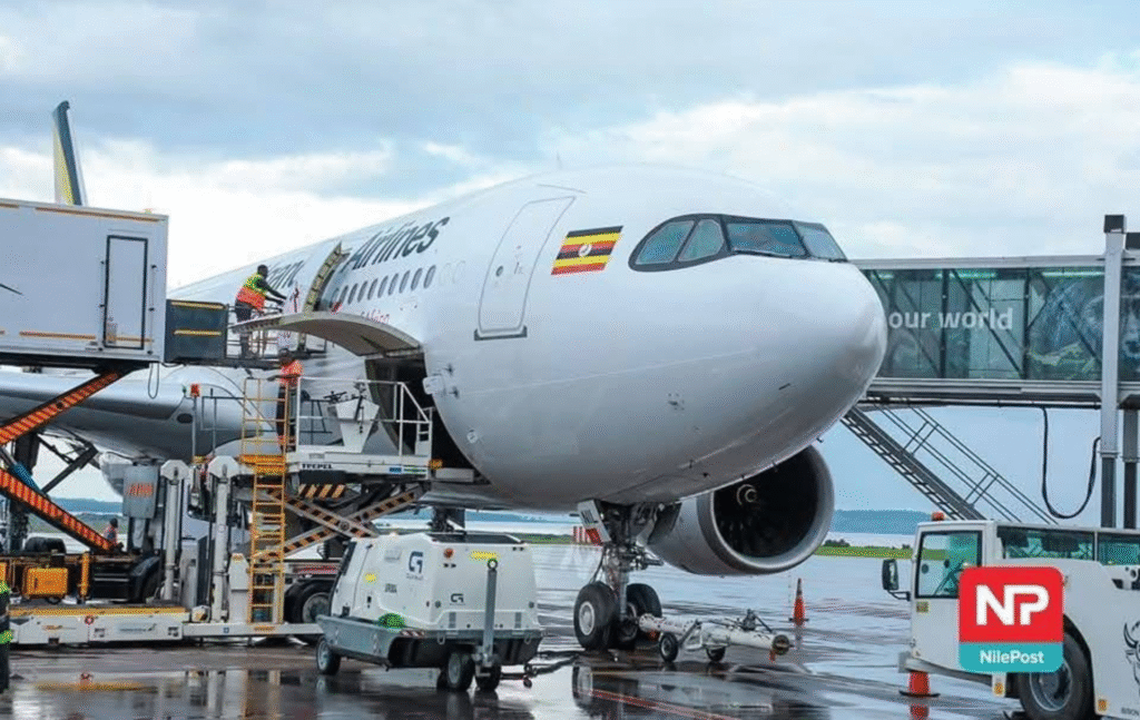 Uganda Airlines