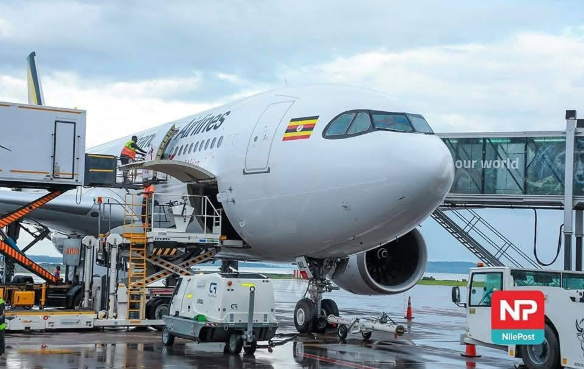 Uganda Airlines