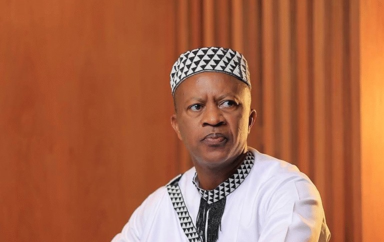 Frank Gashumba