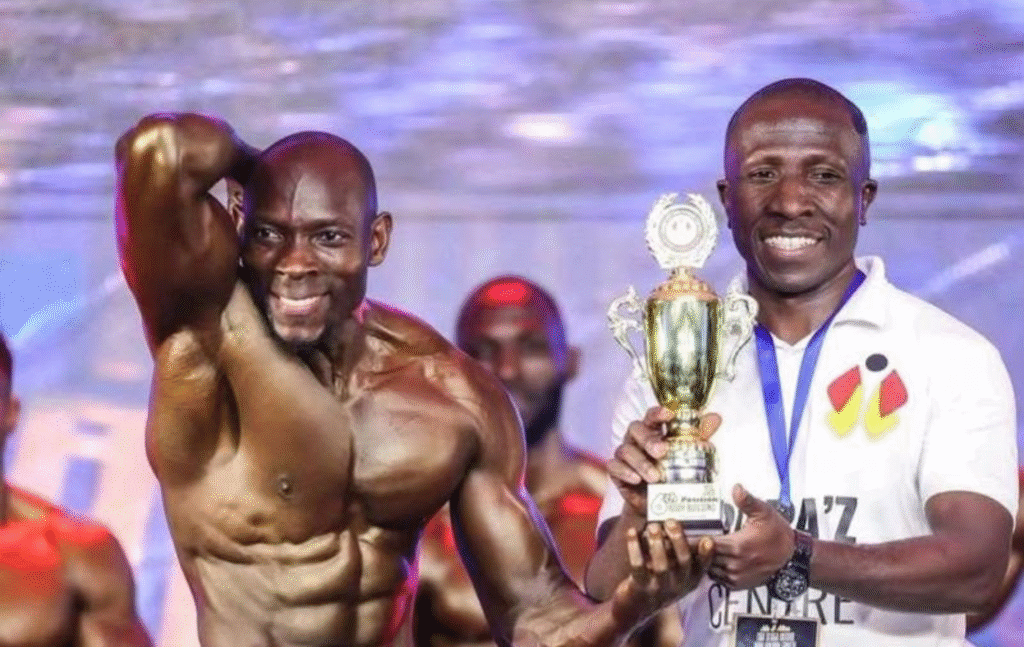 Axam Kiseka
