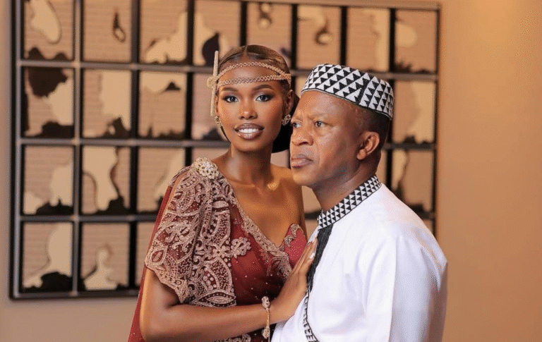 Frank and Patience