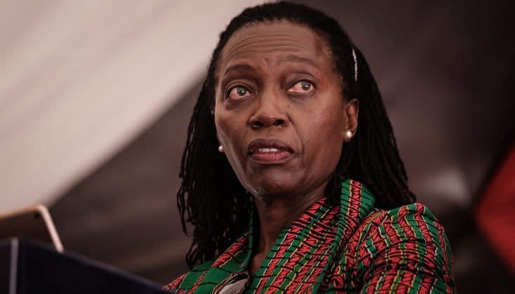 Martha Karua