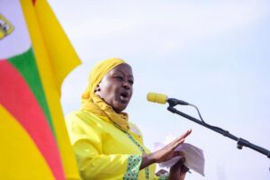 Faridah Nambi