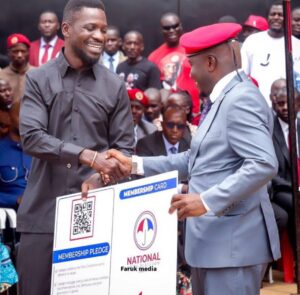 Zambali & Bobi Wine
