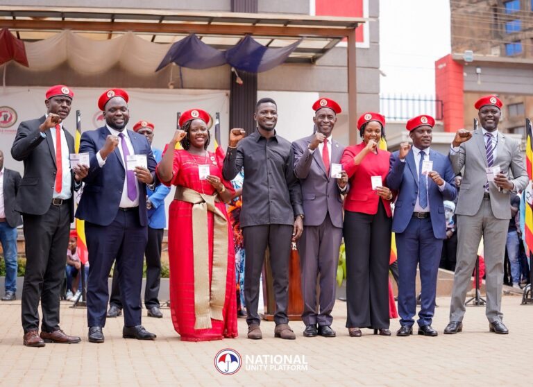 Members of Parliament