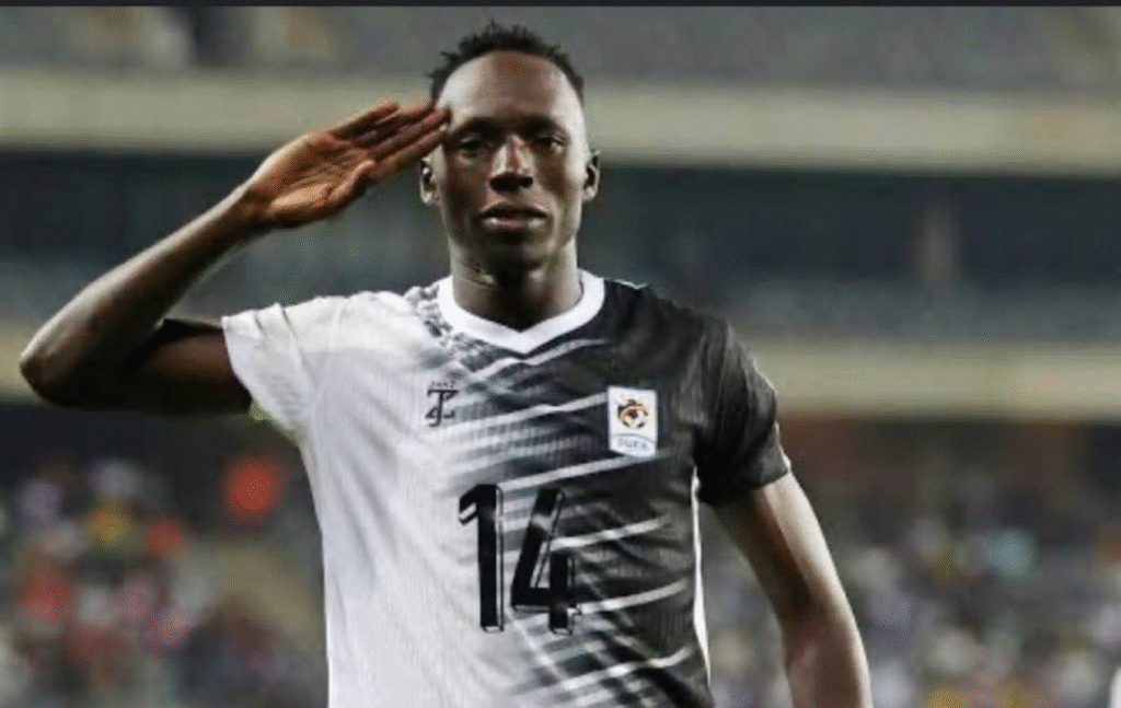 Denis Omedi