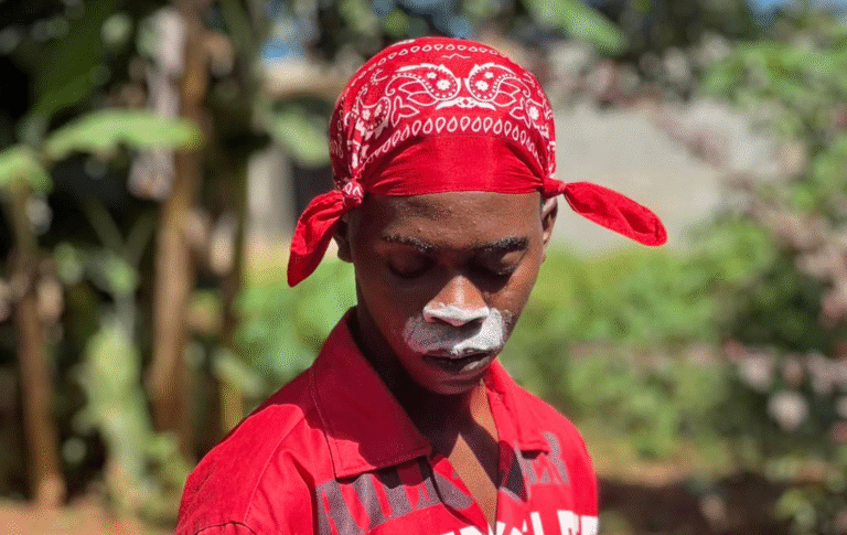 Bandana Guy