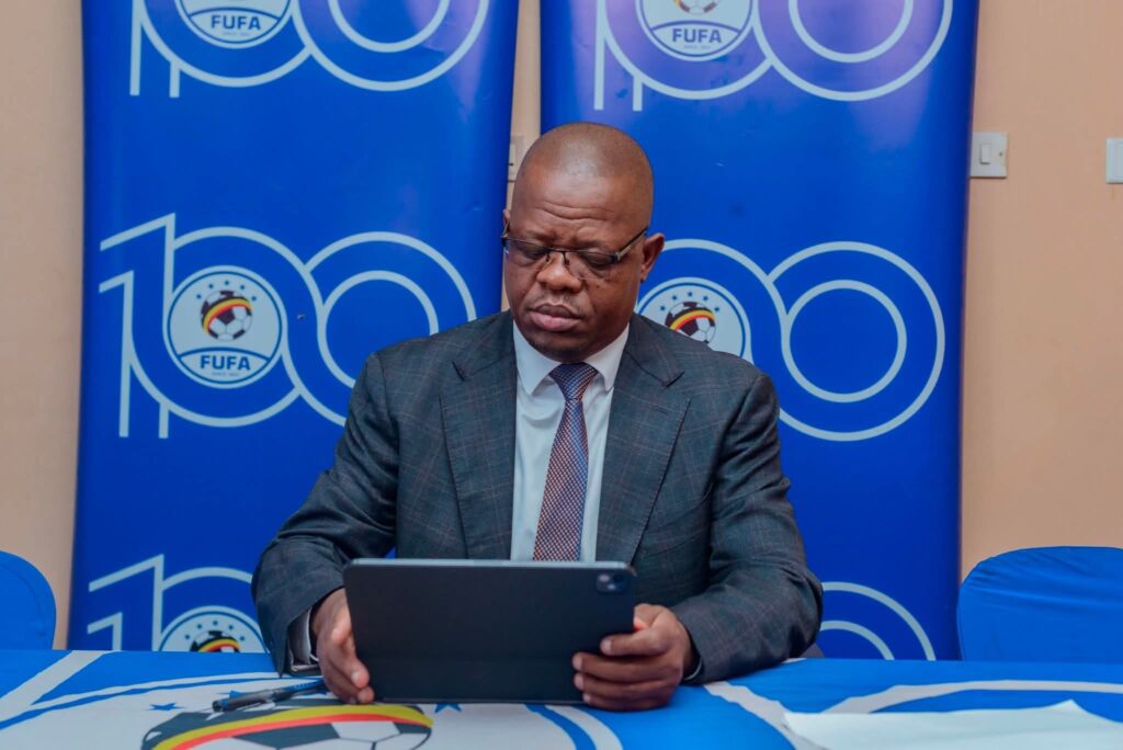 Moses Magogo