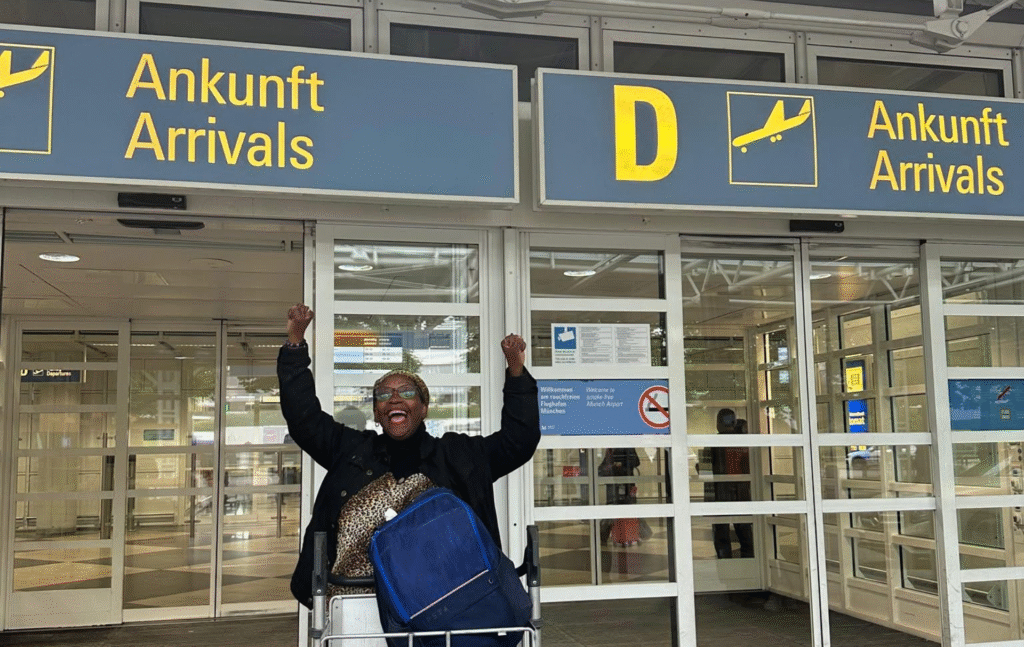 Dr. Stella Nyanzi