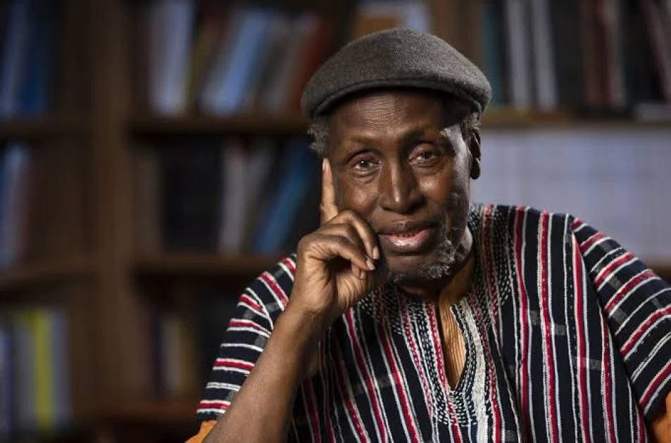 Ngũgĩ wa Thiong’o