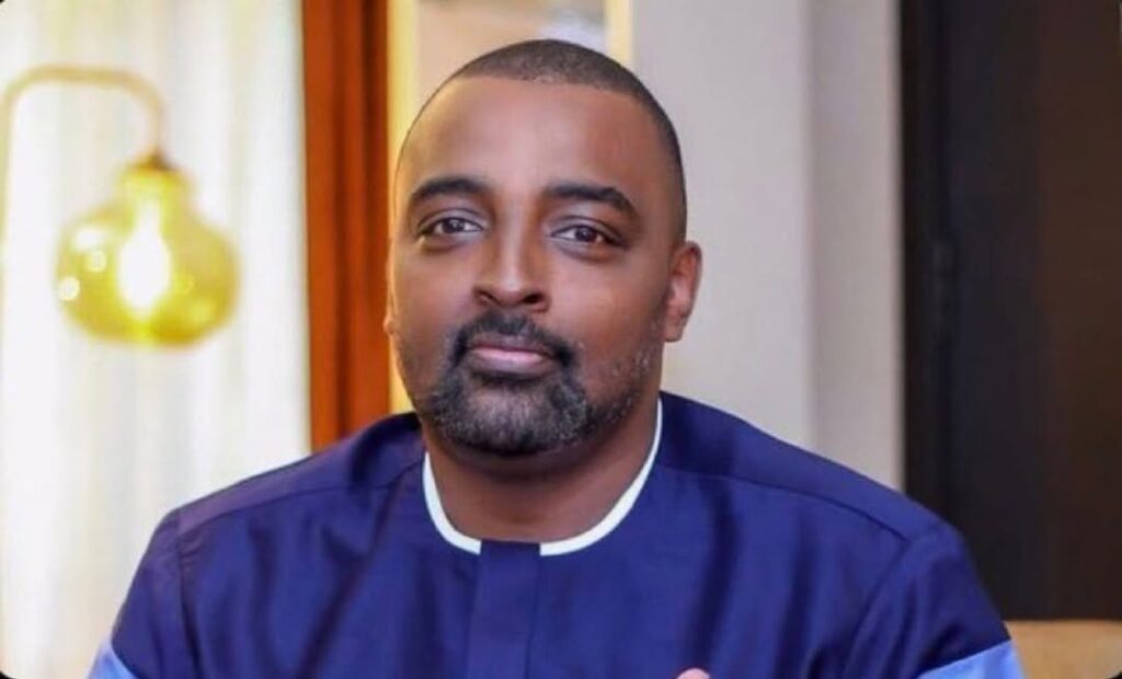 Cedric Babu Ndilima