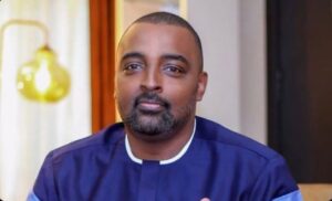 Cedric Babu Ndilima