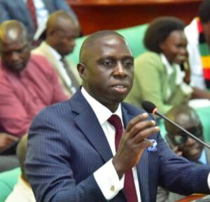 Hon. Muhammad Nsereko