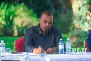 Cedric Babu Ndilima