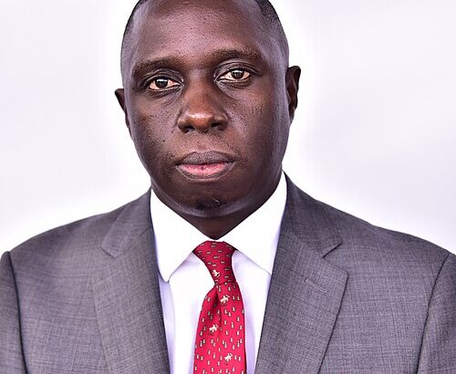 Hon. Muhammad Nsereko