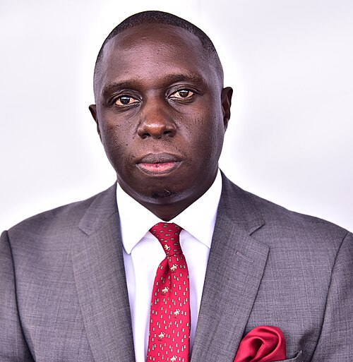 Hon. Muhammad Nsereko