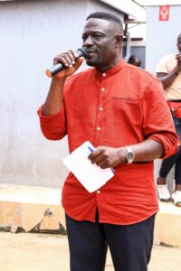 Fred Nyanzi Ssentamu