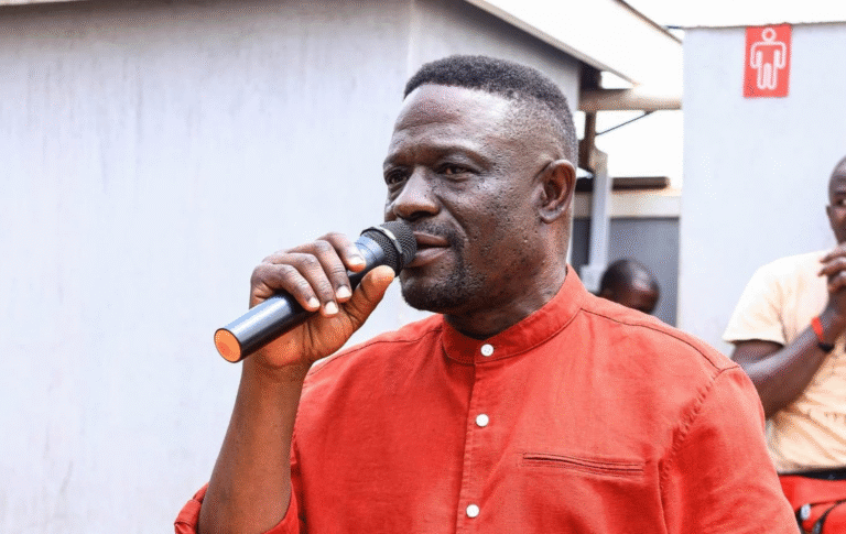 Fred Nyanzi Ssentamu