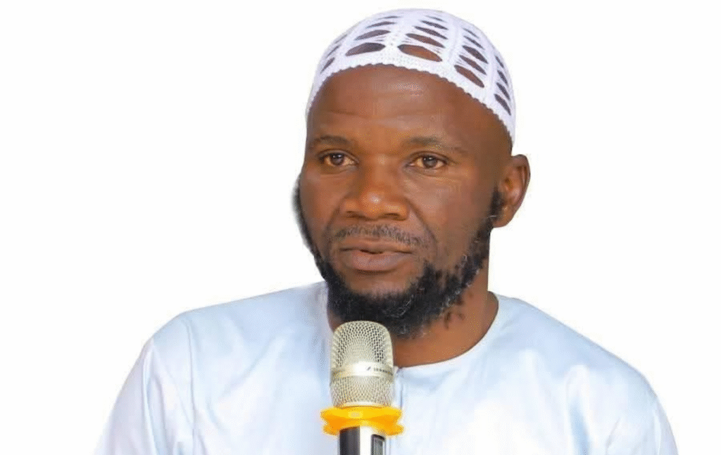 Sheikh Kiti Burhan