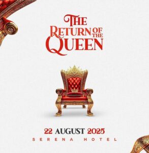 The Return of the Queen