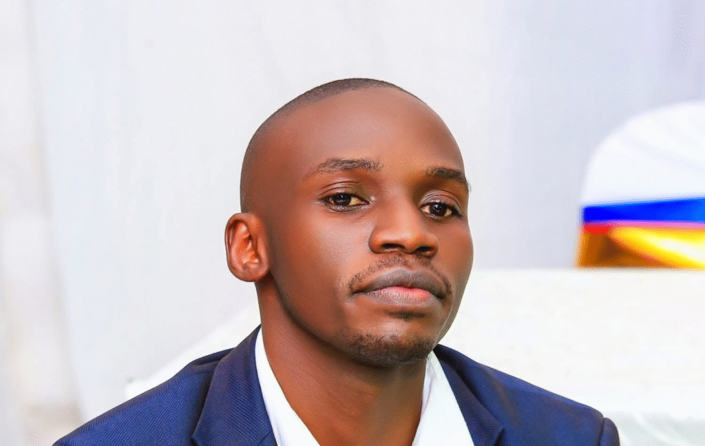 Katumba John