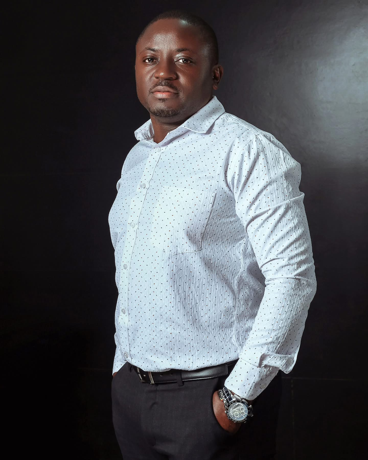 DJ Jacob Omutuuze