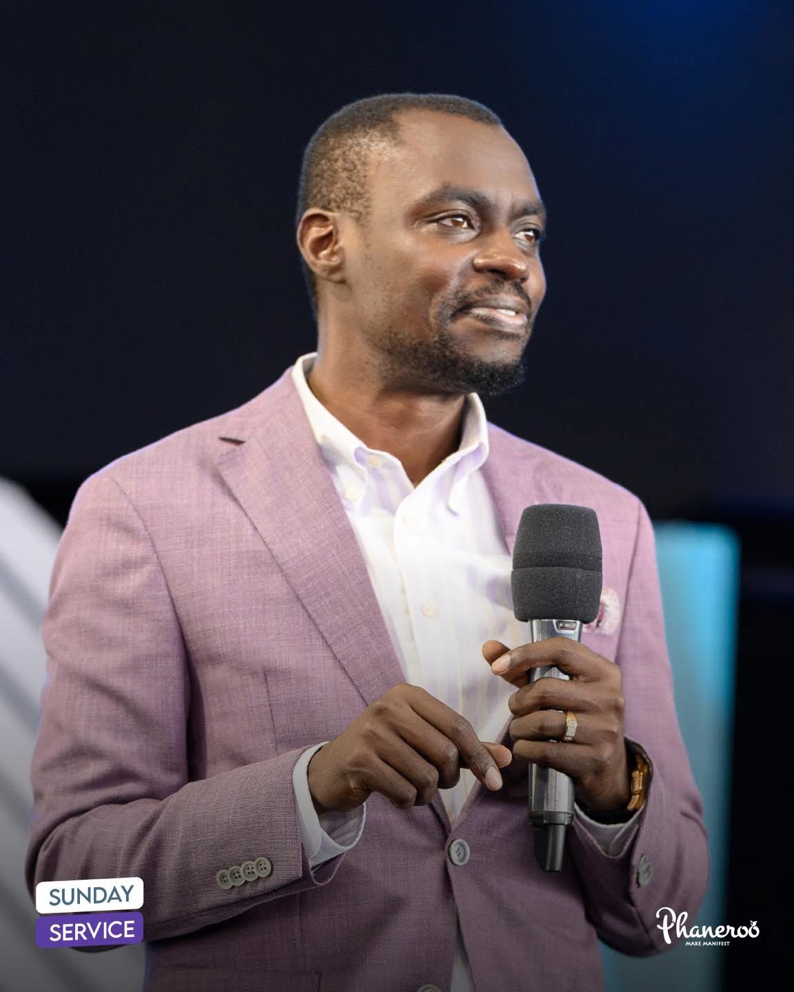 Apostle Grace Lubega