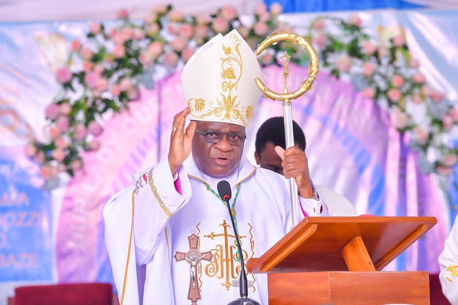 Paul Ssemwogerere