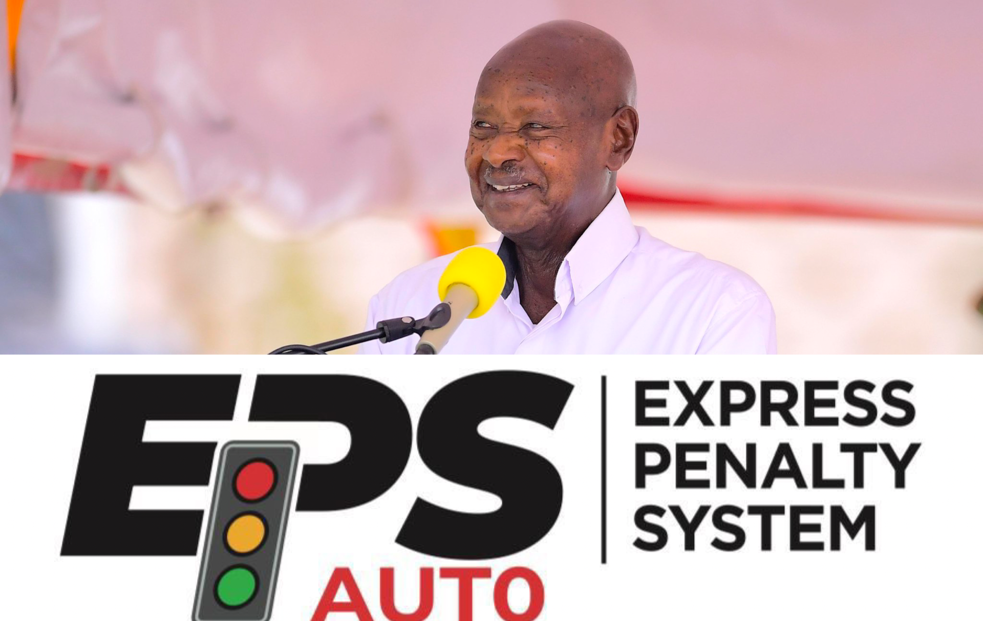 Yoweri Kaguta Museveni