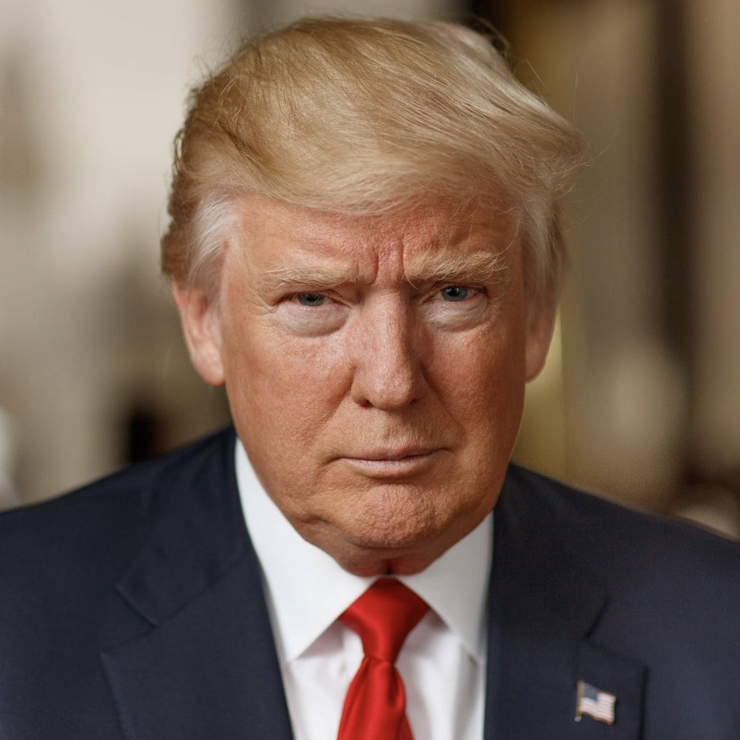 President Donald Trump
