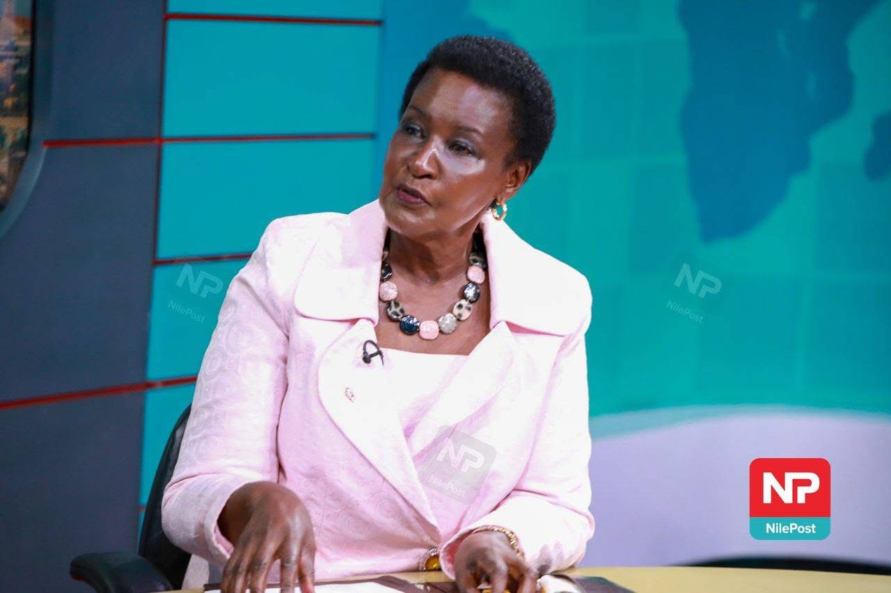 Amelia Kyambadde