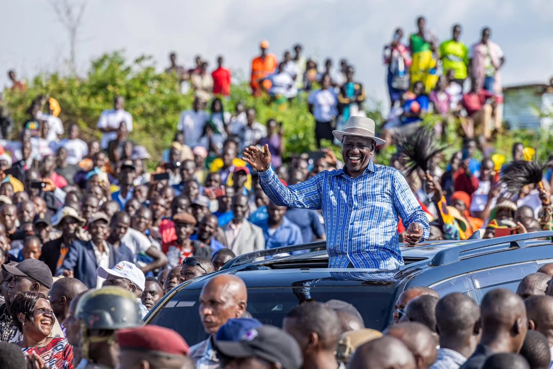 H.E. William Ruto