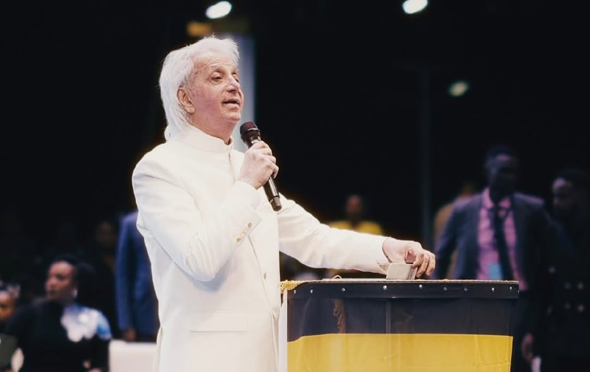 Benny Hinn
