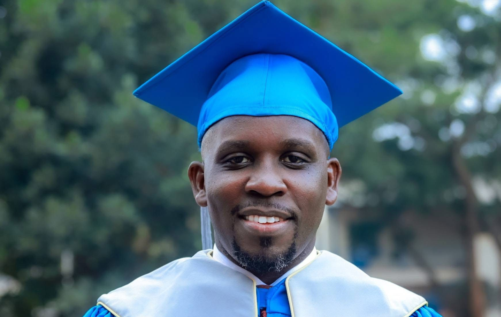 Joel Ssenyonyi