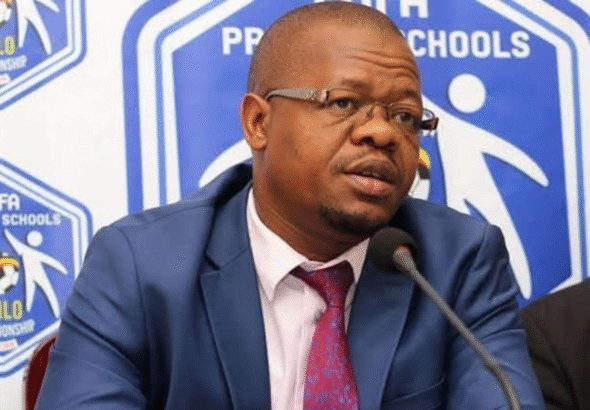 Eng. Moses Magogo